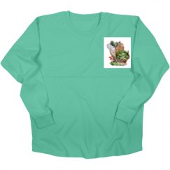 Ladies Game Day Jersey