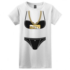 Ladies Basic Softstyle Tee