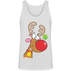 Unisex Jersey Tank Top