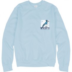 Unisex Basic Promo Crewneck Sweatshirt