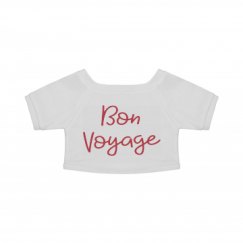 8 Inch Stuffed Animal Tee