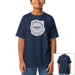 It’s me, high - youth