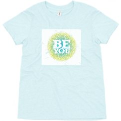 Youth Triblend Tee