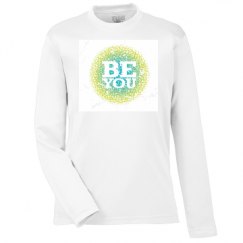 Youth Performance Long Sleeve Tee
