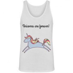 Unisex Jersey Tank Top