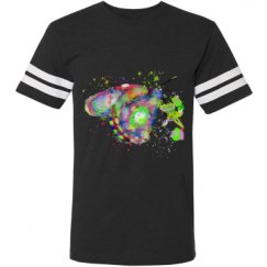 Unisex Vintage Sports Tee