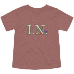 Toddler Triblend Tee