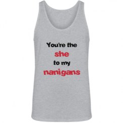 Unisex Jersey Tank Top