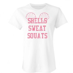 Ladies Slim Fit Favorite Tee