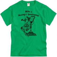 Mikes Mowing & Lawnscaping