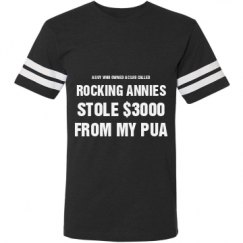 Unisex Vintage Sports Tee