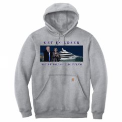 Unisex Carhartt Hooded Sweatshirt