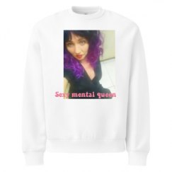 Unisex Oversized Heavyweight Sweatshirt