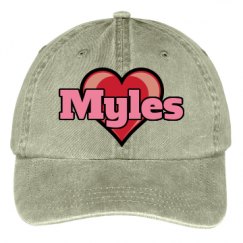 Vintage Baseball Cap