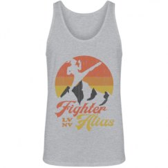 Unisex Jersey Tank Top