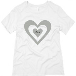 Ladies Relaxed Fit Tee