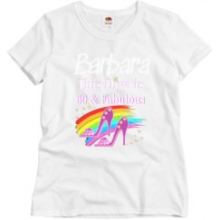 Ladies Basic Softstyle Promo Tee