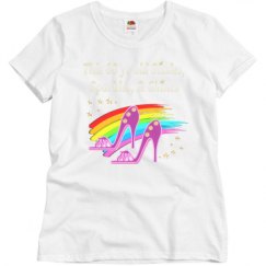 Ladies Basic Softstyle Promo Tee