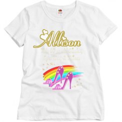 Ladies Basic Softstyle Promo Tee