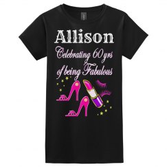 CELEBRATING 60 YEARS OF FABULOUS