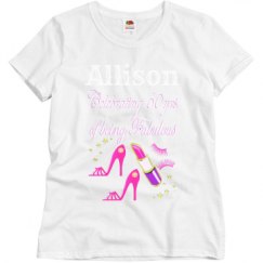 Ladies Basic Softstyle Promo Tee