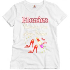 Ladies Basic Softstyle Promo Tee