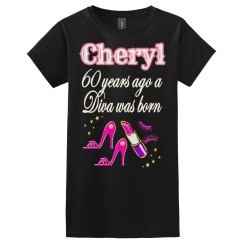 60 YRS AGO A DIVA WAS BORN