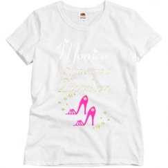 Ladies Basic Softstyle Promo Tee