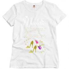 Ladies Basic Softstyle Promo Tee