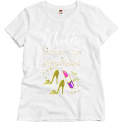 Ladies Basic Softstyle Promo Tee