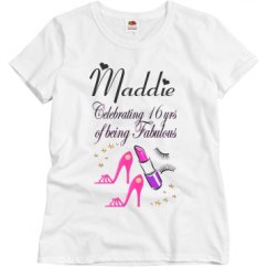 Ladies Basic Softstyle Promo Tee