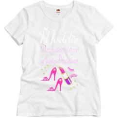 Ladies Basic Softstyle Promo Tee