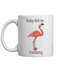 11oz Ceramic Coffee Mug