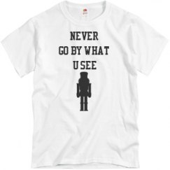 Unisex Basic Promo Tee