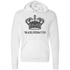 Unisex Fleece Pullover Midweight Hoodie