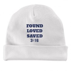 Rabbit Skins Baby Hat