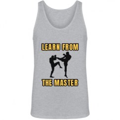 Unisex Jersey Tank Top