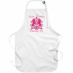 Basic White Apron