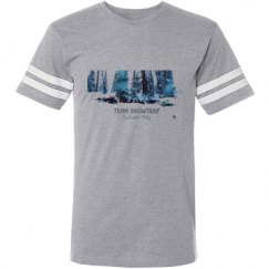 Unisex Vintage Sports Tee