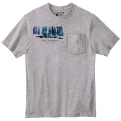 Unisex Carhartt Workwear Pocket Tee