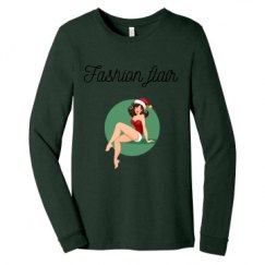 Unisex Long Sleeve Tee