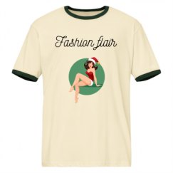 Unisex Ringer T-Shirt