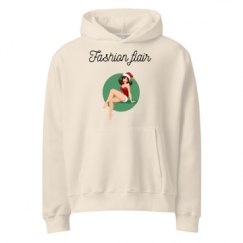 Unisex Oversized Heavyweight Hoodie