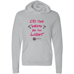 Unisex Fleece Pullover Midweight Hoodie
