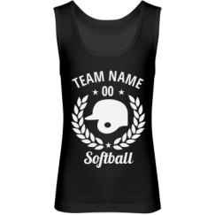 Youth Jersey Tank Top