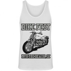 Unisex Jersey Tank Top