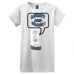 Ladies Basic Softstyle Tee