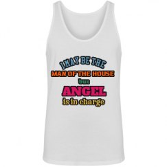 Unisex Jersey Tank Top