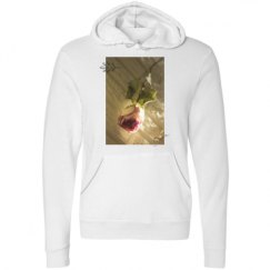 Unisex Fleece Pullover Midweight Hoodie