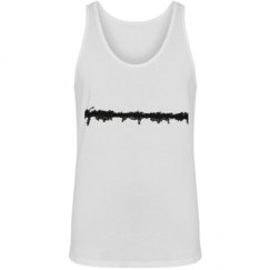 Unisex Jersey Tank Top
